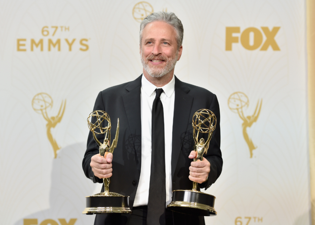 #12. 'The Daily Show with Jon Stewart' (1999–2015)